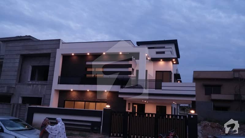 Brand New 12 Marla Full House Bahria Town Phase 8 Available For Sale