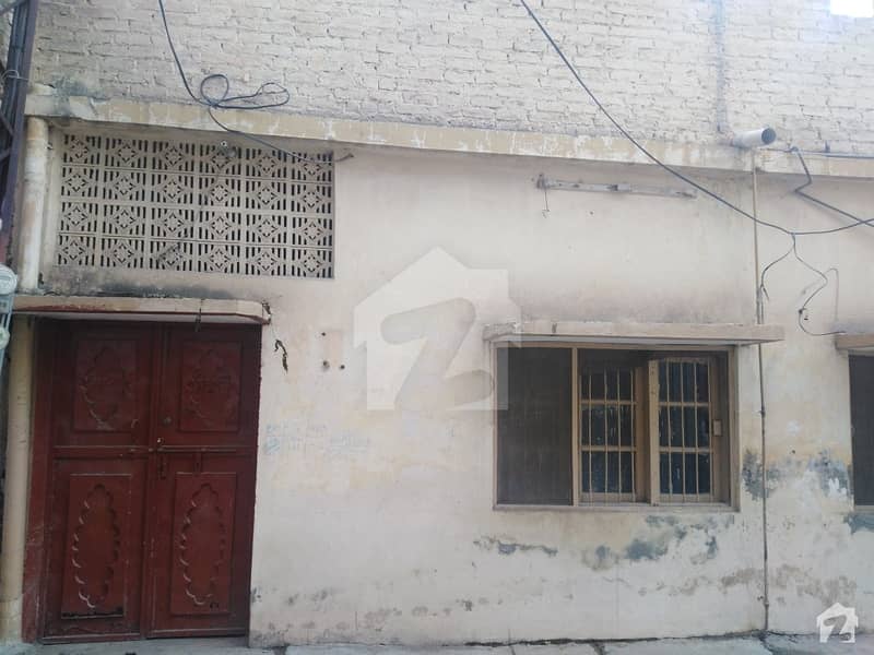 کوہاٹی گیٹ پشاور میں 5 کمروں کا 8 مرلہ مکان 1. 8 کروڑ میں برائے فروخت۔