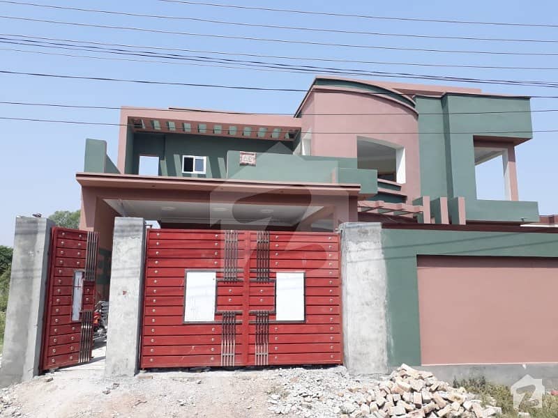 1 Kanal Newly Build House For Sale