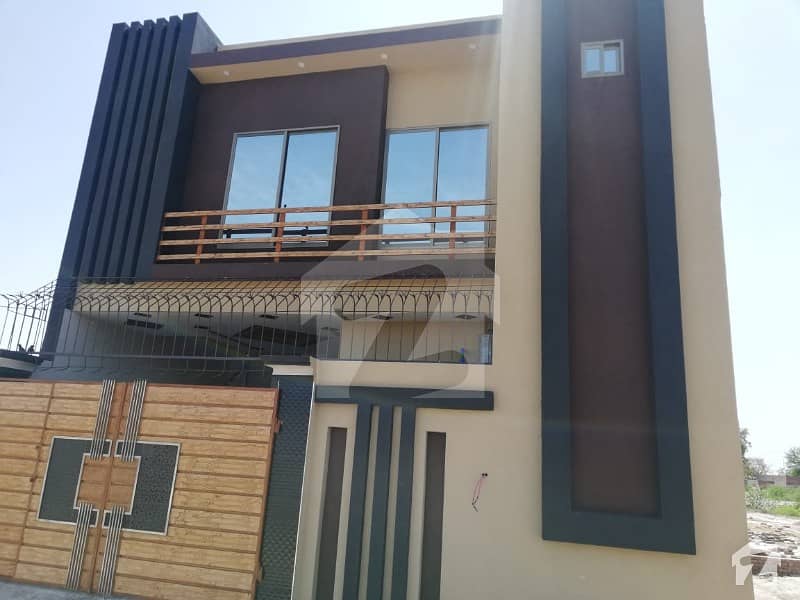 5 Marla Brand New House for Sale