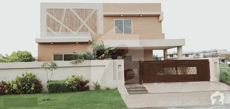 01 Kanal Brand New House For Sale A Block Outclass Location Reasonable Price