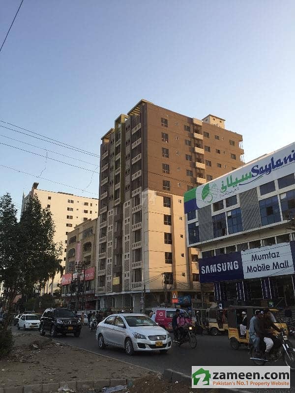3 Bed Lounge Flat For Rent GulshaneIqbal Block 4, GulshaneIqbal
