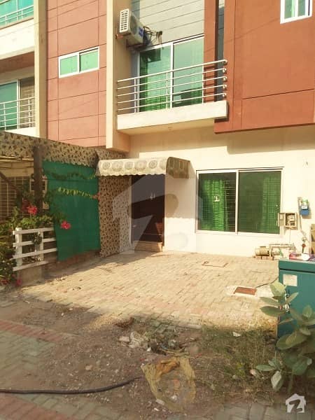 3 Marla Double Storey House For Sale In D-17 Margalla View Housing Society