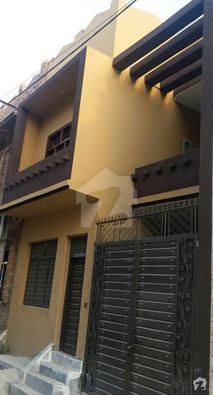 Double Storey House For Sale At D Block