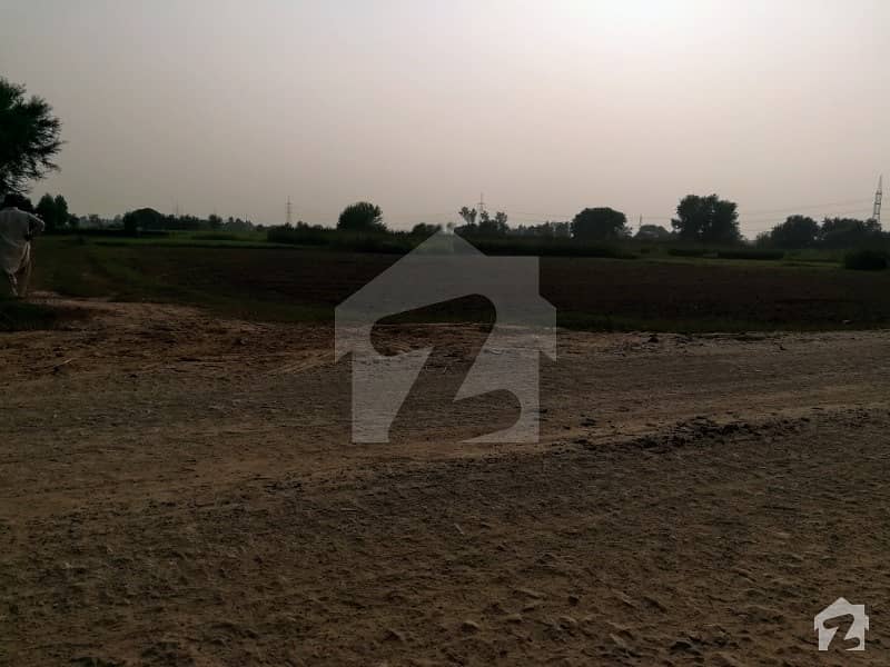 8 Kanal 18 Marla Agriculture Land For Sale Multan Road, Lahore ID18237075