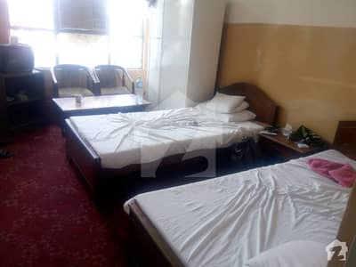 G-9 Fully Furnished Room For Rent