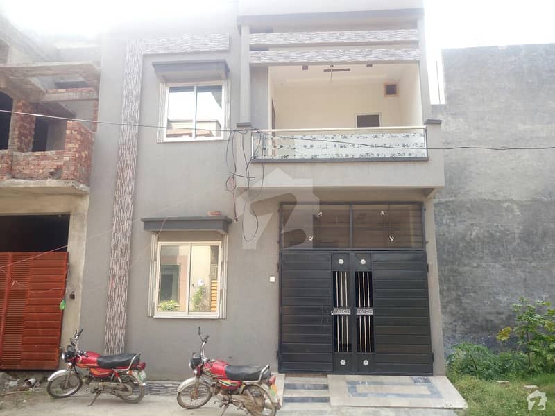 Double Storey House For Rent In Lahore Medical Housing Society Abuzar Block