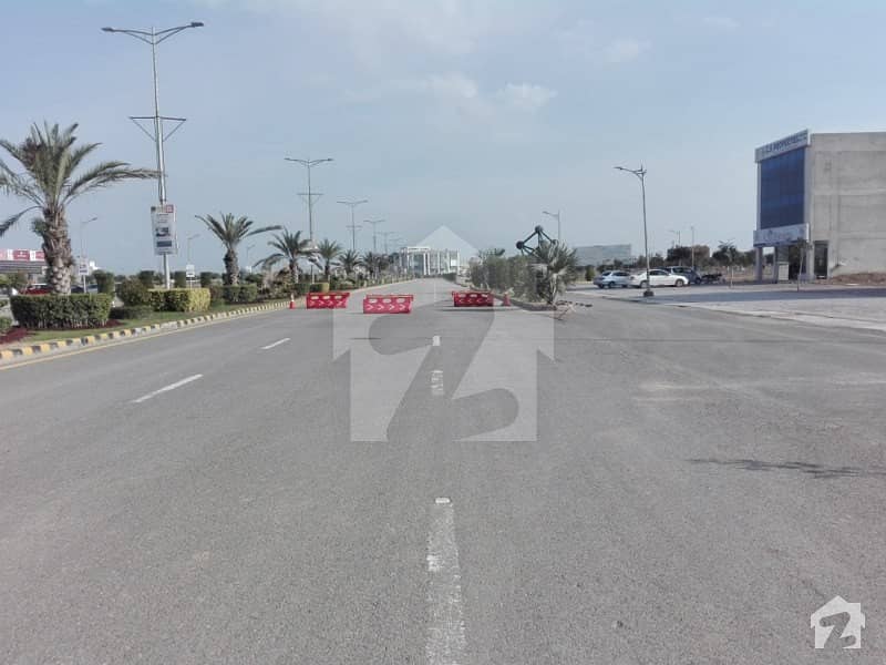 5 Marla Plot Is Available For Sale On Easy Installment At New Lahore City