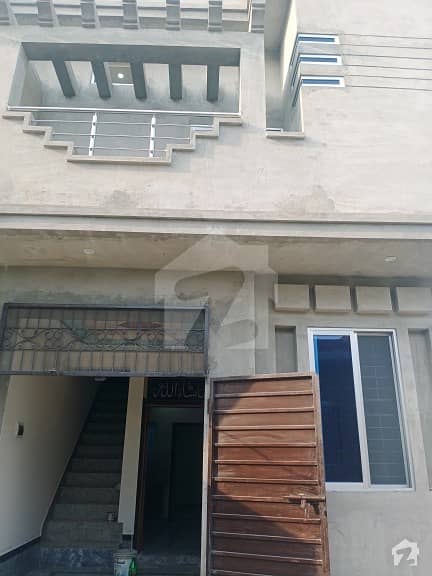 2.5 Marla Double Storey House In Fasial Town