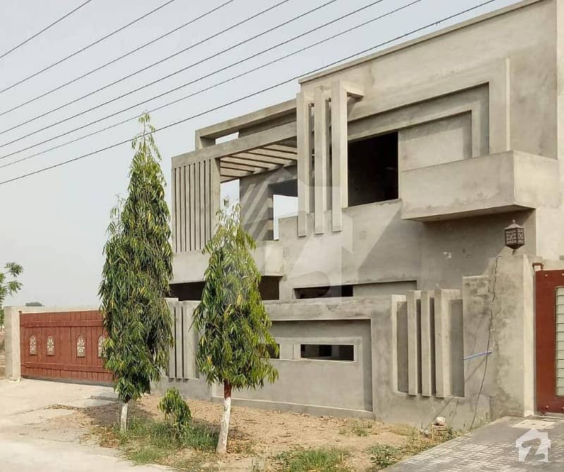 1 Kanal Double story Gray Structure for sale