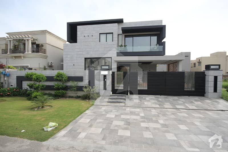 Leads Presenting One Kanal Brand New Modern Theme Bungalow in DHA Phase 6 Leads Presenting One Kanal Brand New Modern Theme Bungalow in DHA Phase 6