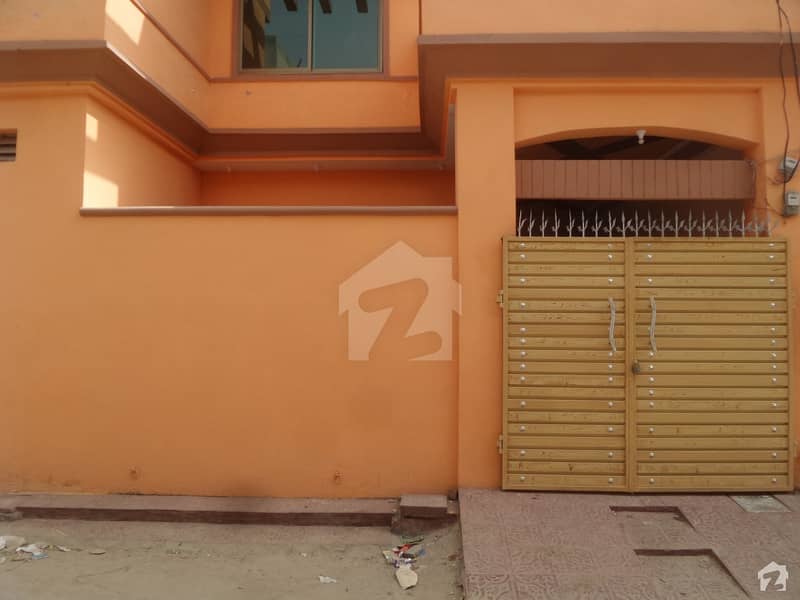 Double Storey Beautiful House For Sale at Ameer Colony Okara
