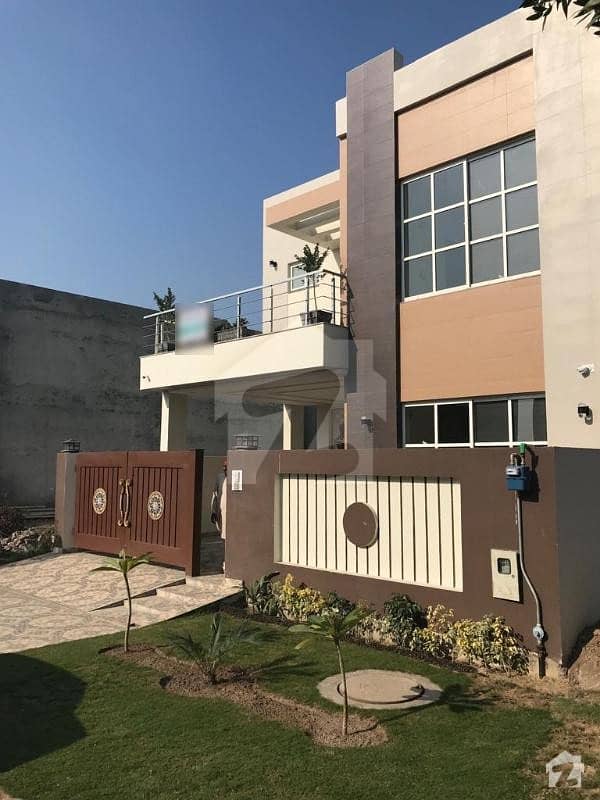 Defence - Brand New 7 Marla Bungalow Ideal Location Reasonable Price