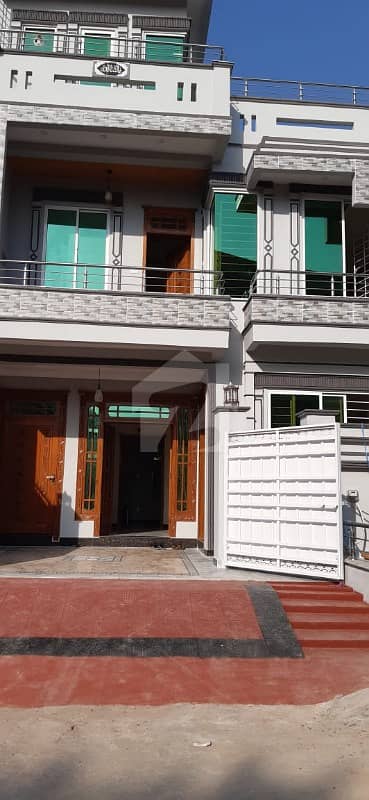 25x40 House For Sale In Sector G-13/2 Islamabad
