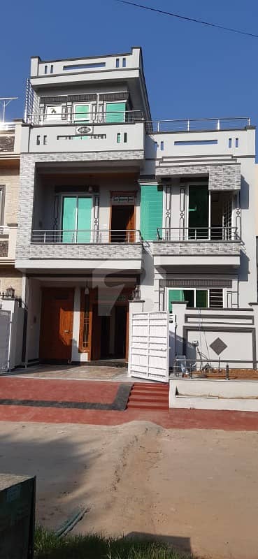 4 Marla 25x40 House For Sale In Sector G-13/2 Islamabad