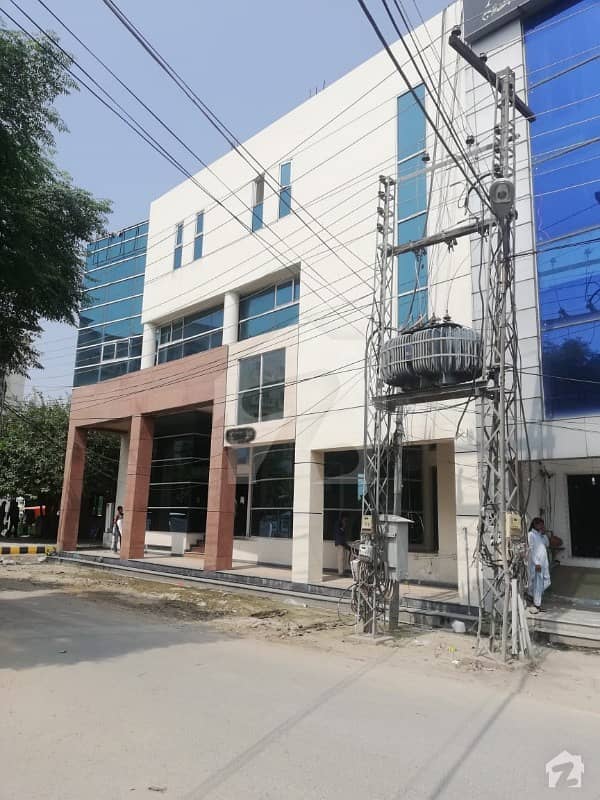 Commercial Building Available For Rent