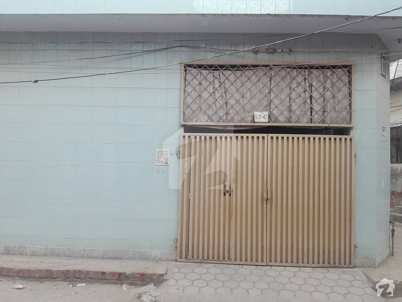 Corner And Semi Commercial House Available For Sale In Bilal Town Multan Road