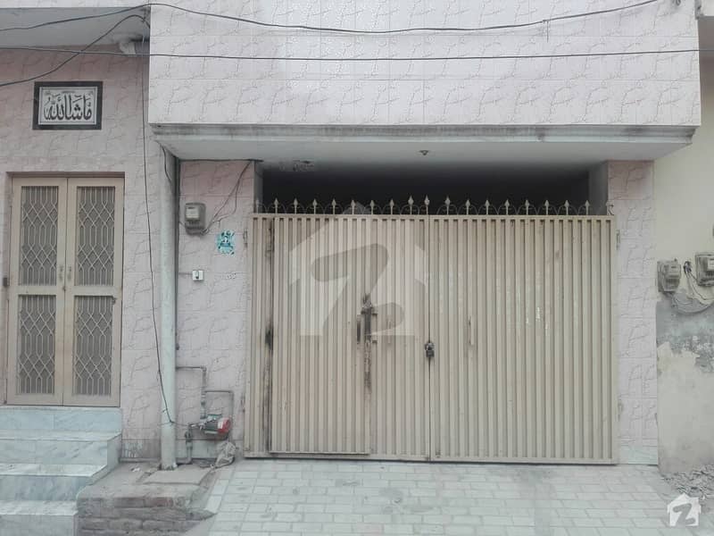 ملتان روڈ لاہور میں 4 کمروں کا 5 مرلہ مکان 1.05 کروڑ میں برائے فروخت۔