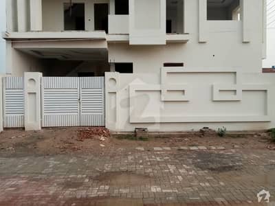 Double Storey Beautiful Corner House For Sale At Faisal Villas Okara Double Storey Beautiful Corner House For Sale At Faisal Villas Okara