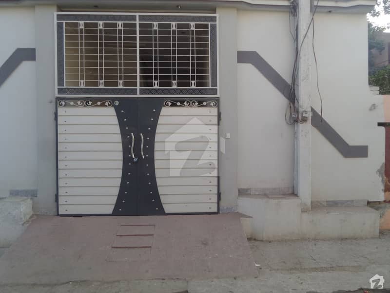 Double Storey Beautiful House For Sale At Khan Colony Okara