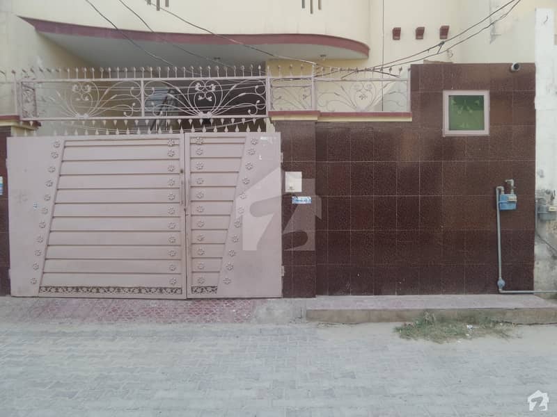 Double Storey Beautiful House For Sale at Fateh Town Okara