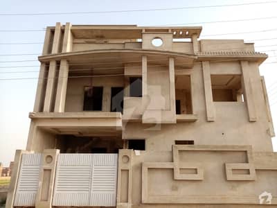Double Storey Beautiful Corner House For Sale At Faisal Villas Okara Double Storey Beautiful Corner House For Sale At Faisal Villas Okara