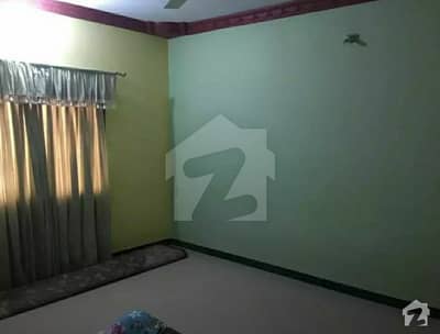 3 bed drawing dining 133 ghz ground floor portion rent nazimabad 5e