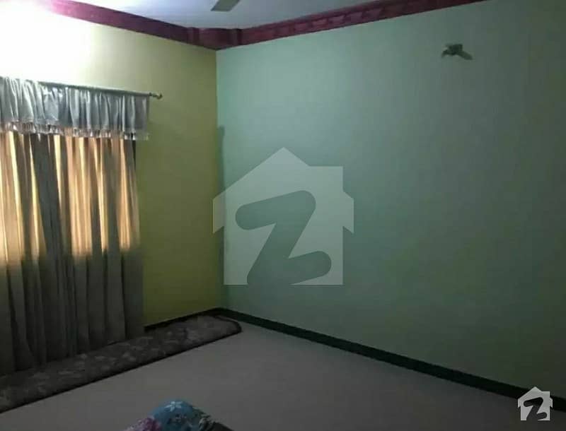 3 bed drawing dining 133 ghz ground floor portion rent nazimabad 5e