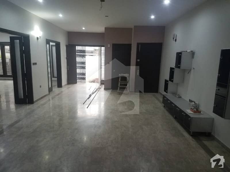 400 Sqyd Ground Floor Portion For Rent