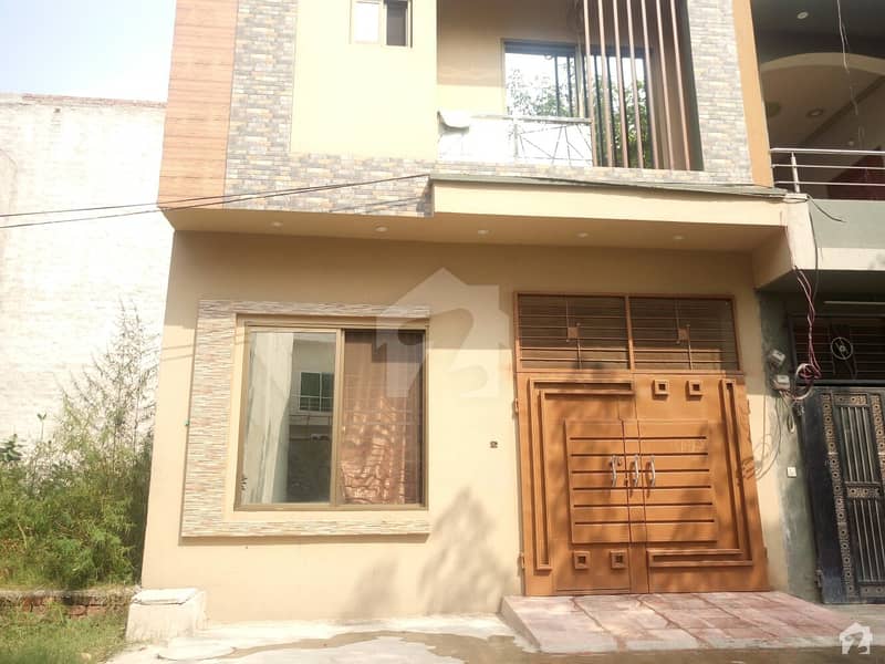 Double Storey House Is Available For Sale