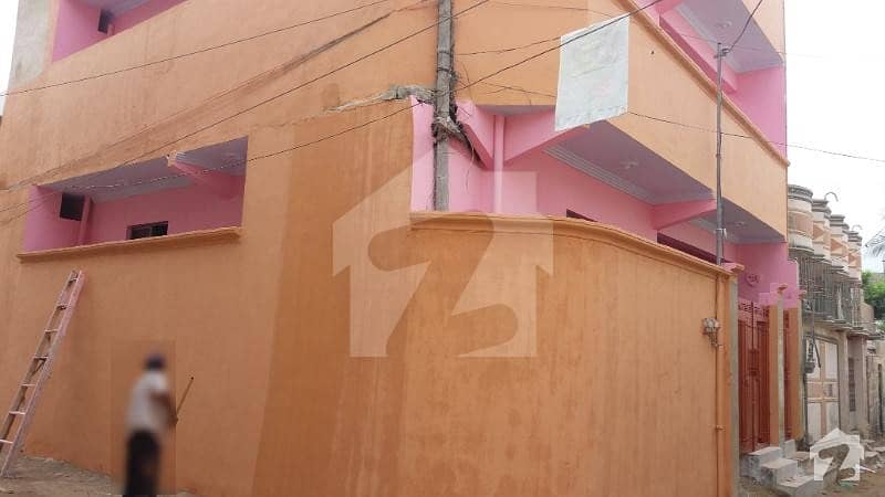 Brand New House For Sale In Surjani Town Sector 4a