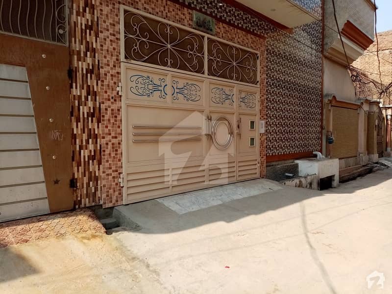 محمد علی جناح روڈ اوکاڑہ میں 4 کمروں کا 6 مرلہ مکان 1. 4 کروڑ میں برائے فروخت۔