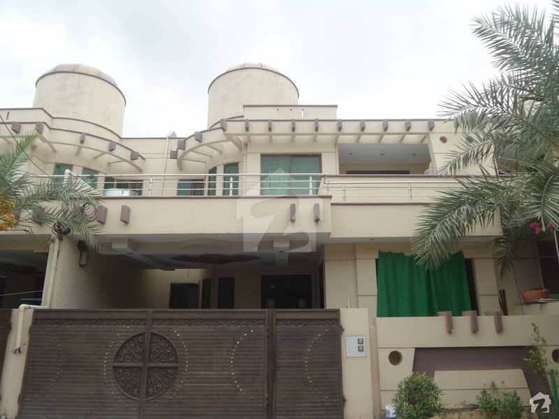 Double Storey Beautiful House For Sale at Royal Palm Villas Okara