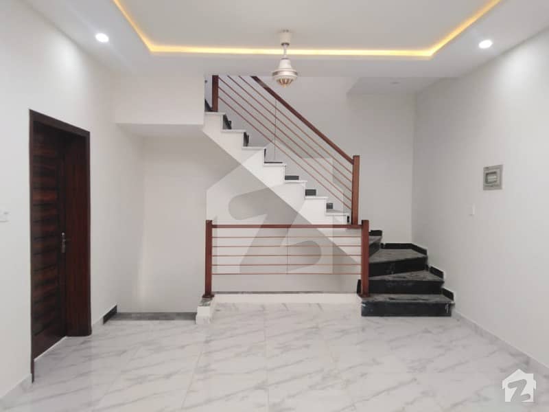 Brand New 5 Marla Triple Storey House Is Available For Sale In DHA Phase 2