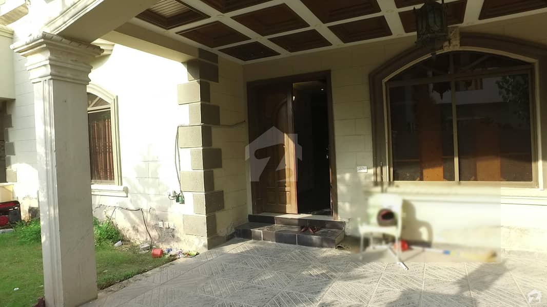 Fully Furnished House Is Available For Sale In E-11/4 NPF Islamabad