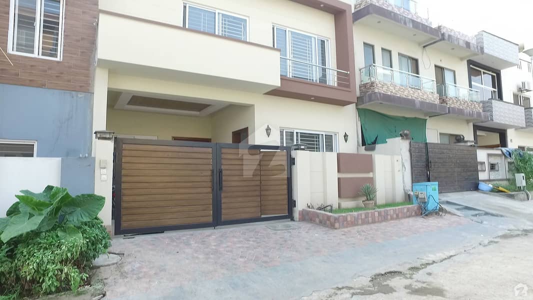 Beautiful Brand New House Is Available For Sale In E-11 Islamabad