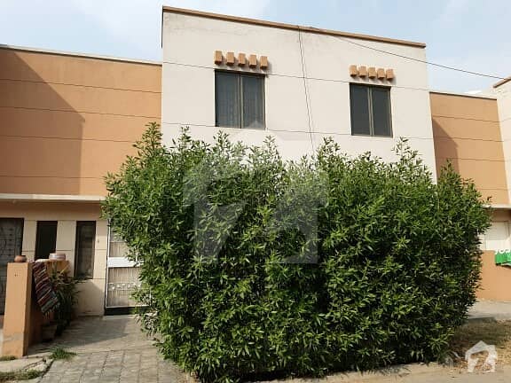 3 Marla House In Ashiana-e-quaid Ready To Transfer