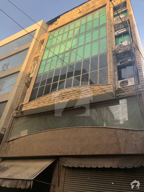 Al Ready Rented Property For Sale At Zamzama Commercial