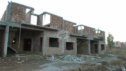 اسلام آباد ولاز فیصل ٹاؤن - ایف ۔ 18 اسلام آباد میں 4 کمروں کا 6 مرلہ مکان 80 لاکھ میں برائے فروخت۔