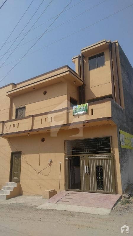 Wakeel Colony Near Airport Housing Society 5 Marla House For Sale Water Bowr Best Location