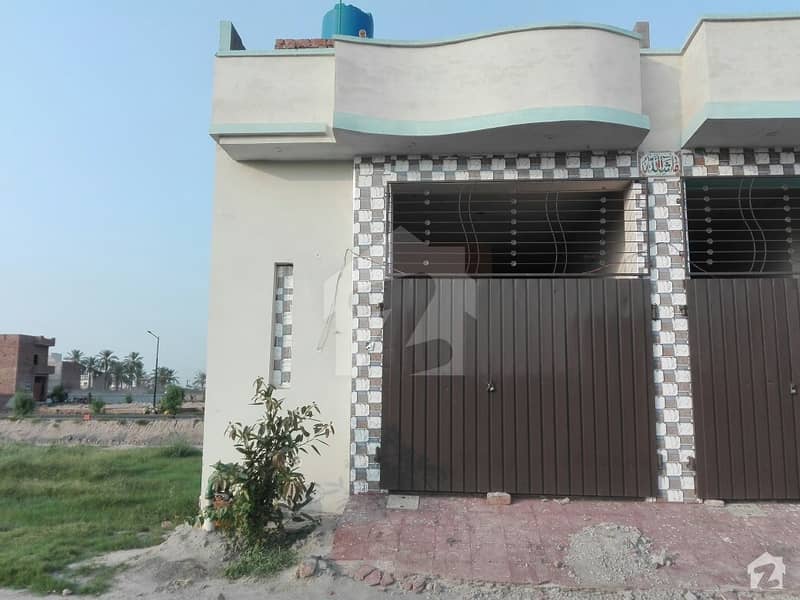 House Is Available For Sale In Kiran Valley