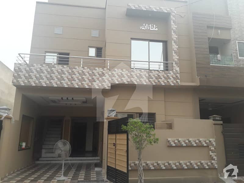 5 Marla Brand new 5 Bed Double Unit Luxury and Solid Construction House available for SALE at very Prime Location in GulshanELahore  Block C Housing Scheme Lahore