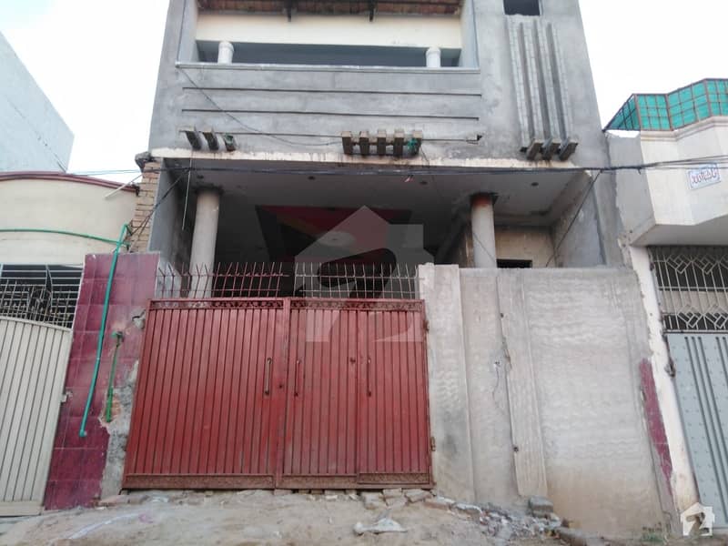 بہاولپور یزمان روڈ بہاولپور میں 4 کمروں کا 5 مرلہ مکان 65 لاکھ میں برائے فروخت۔