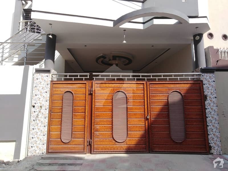 گوہرٹاؤن بہاولپور میں 4 کمروں کا 7 مرلہ مکان 1 کروڑ میں برائے فروخت۔