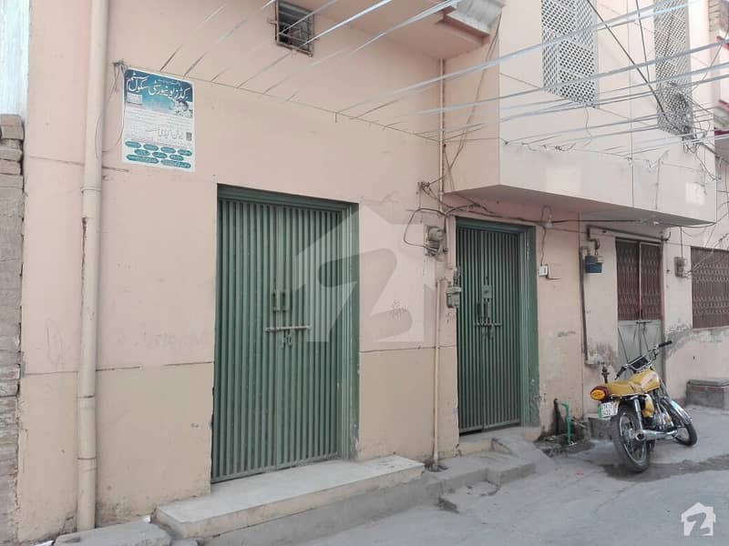 3 Marla House Is Available For Sale In Al Nabi Colony Gujrat