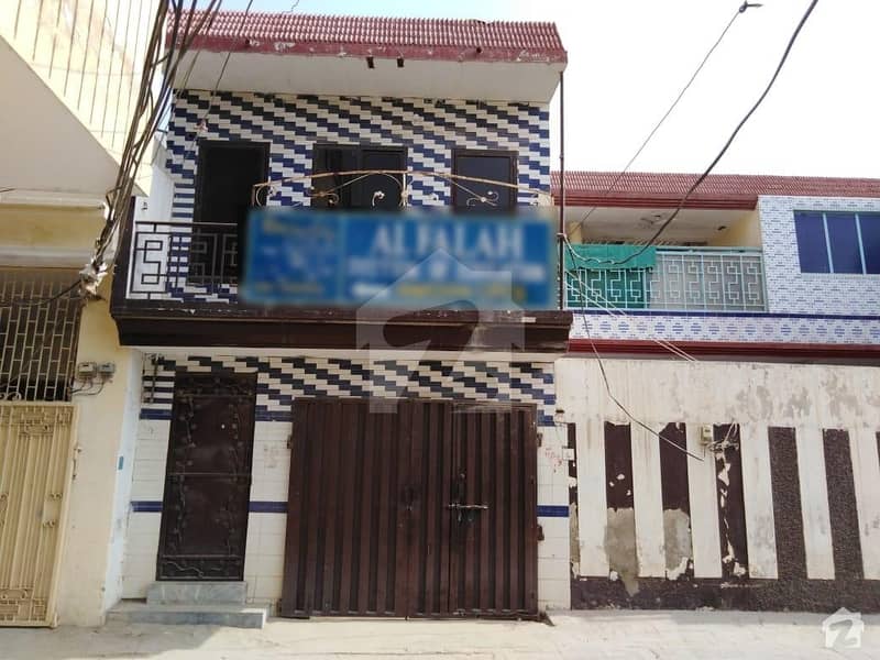 12 Marla Double Storey House For Sale