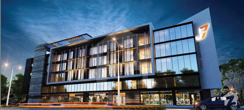 Luxury Office For Sale in J7 Mall D17 Luxury Office For Sale in J7 Mall D17