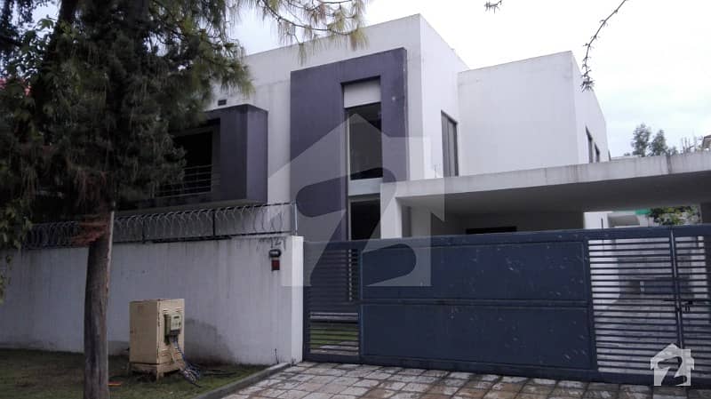 Alshahzad Real Estate Offers 15 kanal Spacious Beautiful House  for rent in E7 islamabad