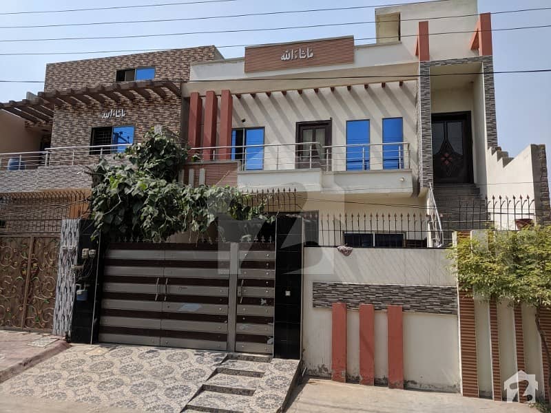 Double Storey House Is Available For Sale