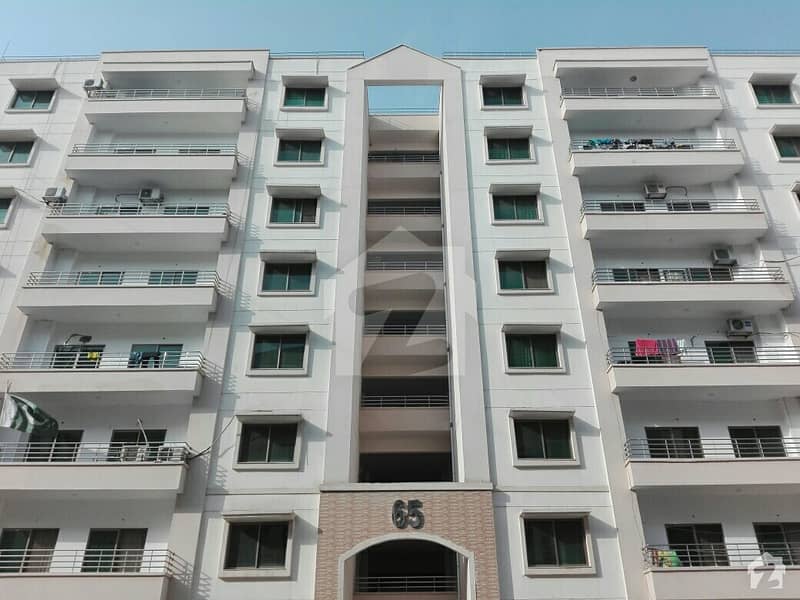 6th Floor Flat Available For Rent In Askari 11